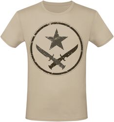 2 - T faction, Counter-Strike, T-Shirt