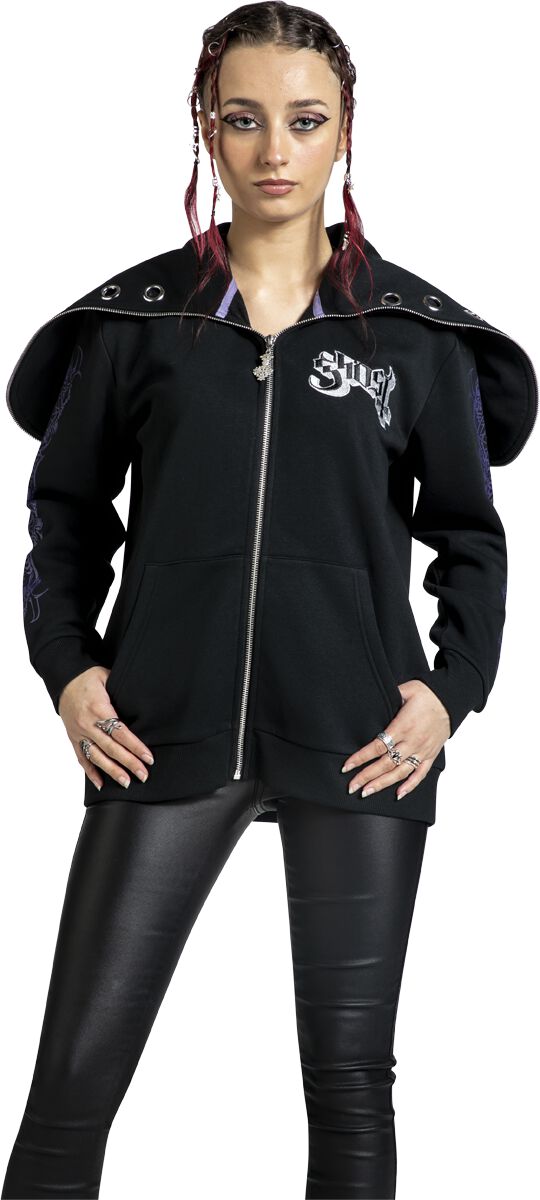EMP Signature Collection | Ghost Hoodie Jacket | EMP