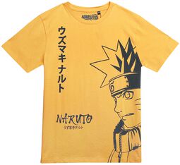 Kids - Never Give Up, Naruto, T-Shirt