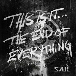 This is it...the end of everything, Saul, CD