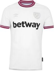 Away shirt, West Ham United, Jersey