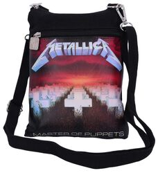 Master Of Puppets, Metallica, Shoulder Bag