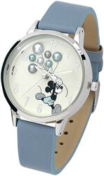 Mickey's Balloons, Mickey Mouse, Wristwatches