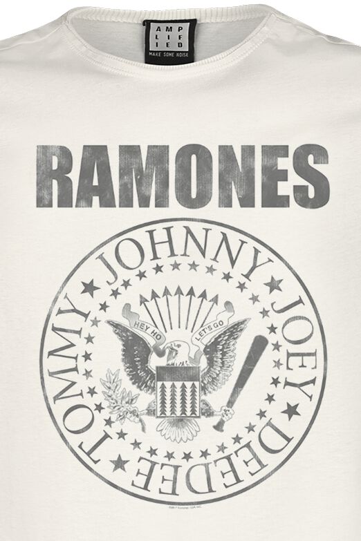 Ramones Vintage T Shirt RAMONES VERY RARE VINTAGE CONCERT T-SHIRT