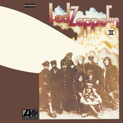 II (2014 Reissue), Led Zeppelin, LP