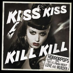 Kiss kiss kill kill