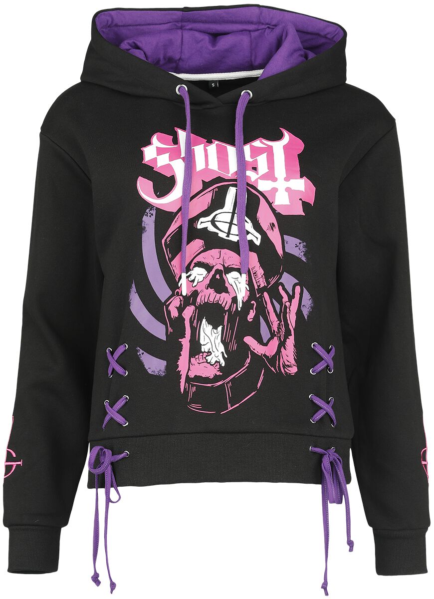 EMP Signature Collection Ghost Hoodie EMP