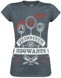 Quidditch at Hogwarts, Harry Potter, T-Shirt