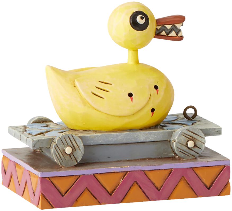 Killer Duck The Nightmare Before Christmas Statue EMP Nightmare Before Christmas Duck