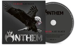 Crimson & jet black, Anthem, CD