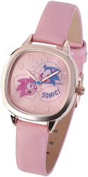 Amy Rose, Sonic The Hedgehog, Wristwatches