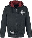 EMP Signature Collection, Black Label Society, Hooded zip
