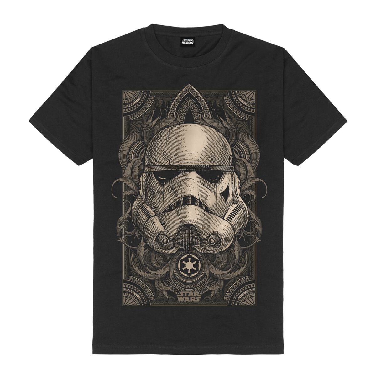 Stormtrooper Decorations Star Wars T-Shirt EMP