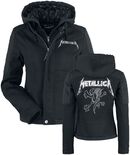 EMP Signature Collection, Metallica, Between-seasons Jacket