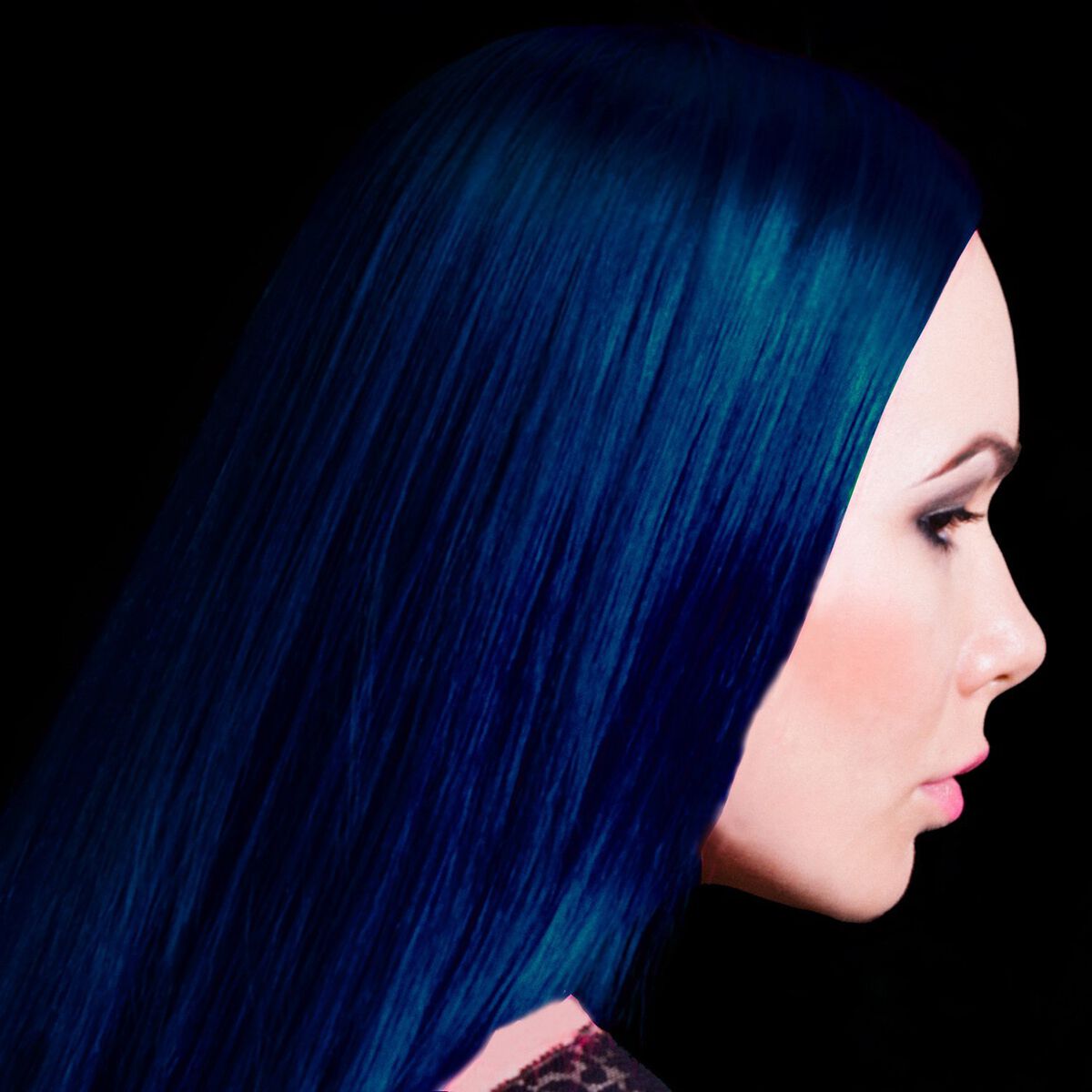 Manic Panic After Midnight Blue Hair Dye | EMP