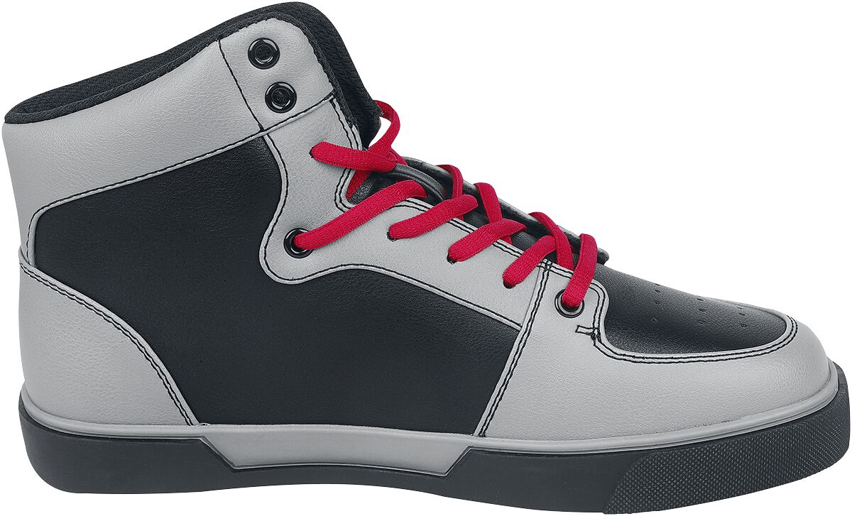 High-cut trainers | Rock Rebel by EMP Sneakers High | EMP