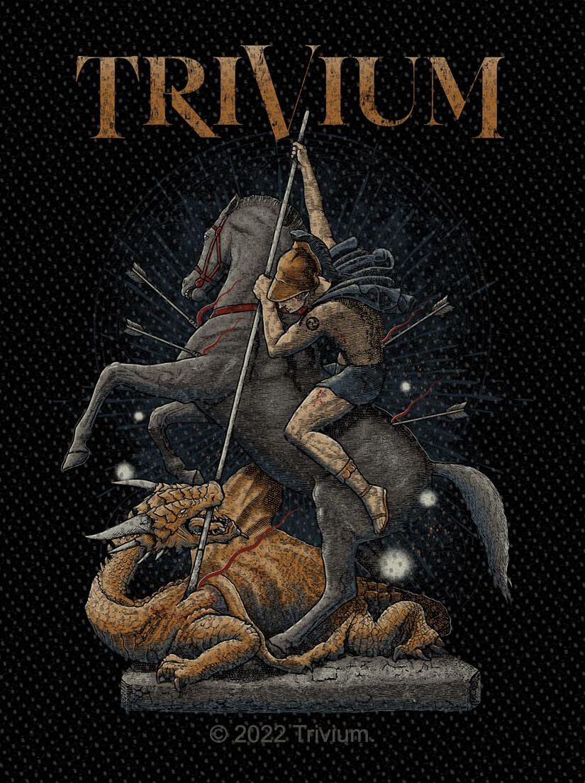 In The Court Of The Dragon Trivium Patch EMP