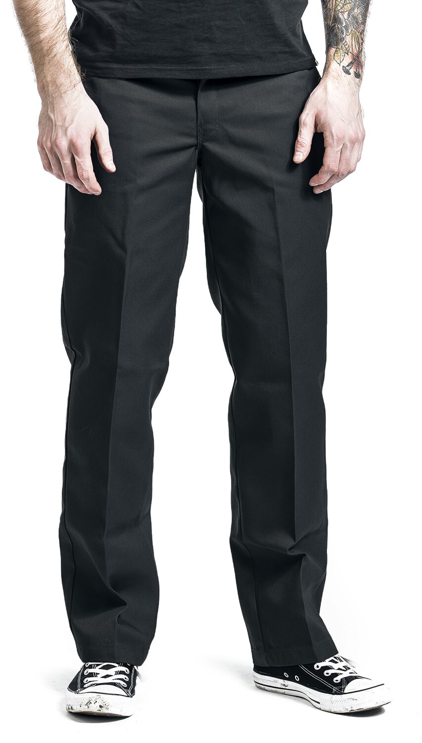 873 Slim Straight Work Pants Dickies Chino EMP