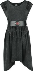 Mordor, The Lord Of The Rings, Medium-length dress