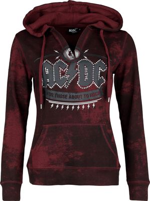 EMP Signature Collection AC/DC Hoodie EMP