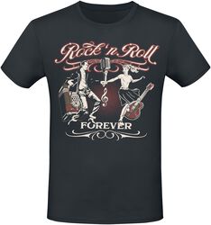 Rock 'n' Roll Forever, Gasoline Bandit, T-Shirt