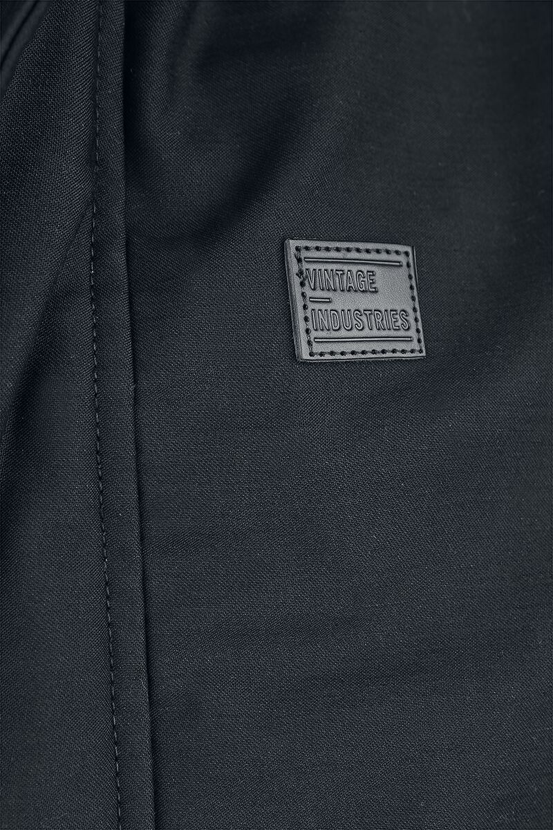 Hudson Jacket | Vintage Industries Winter Jacket | EMP