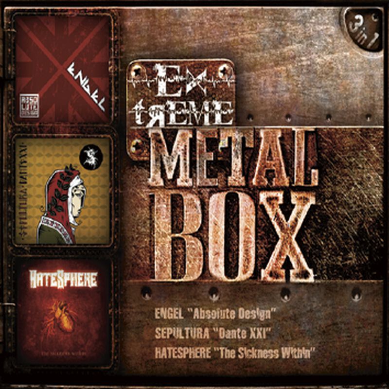 Extreme Metal Box