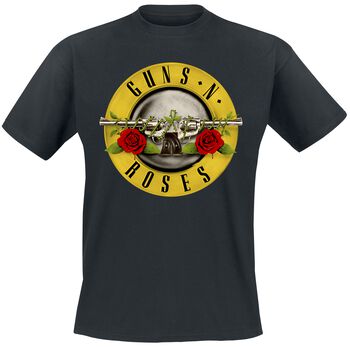Distressed Bullet | Guns N' Roses T-Shirt | EMP