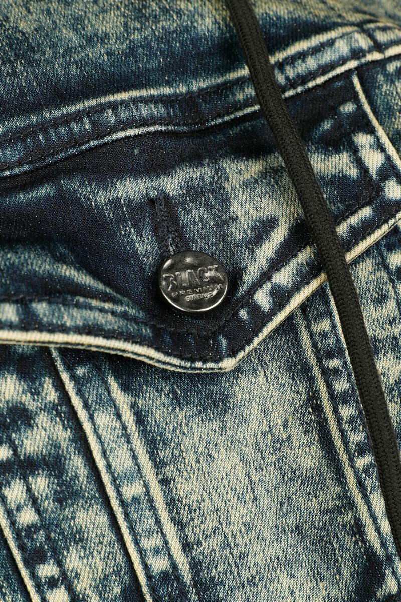 Black Premium by EMP Denim Jacket | EMP