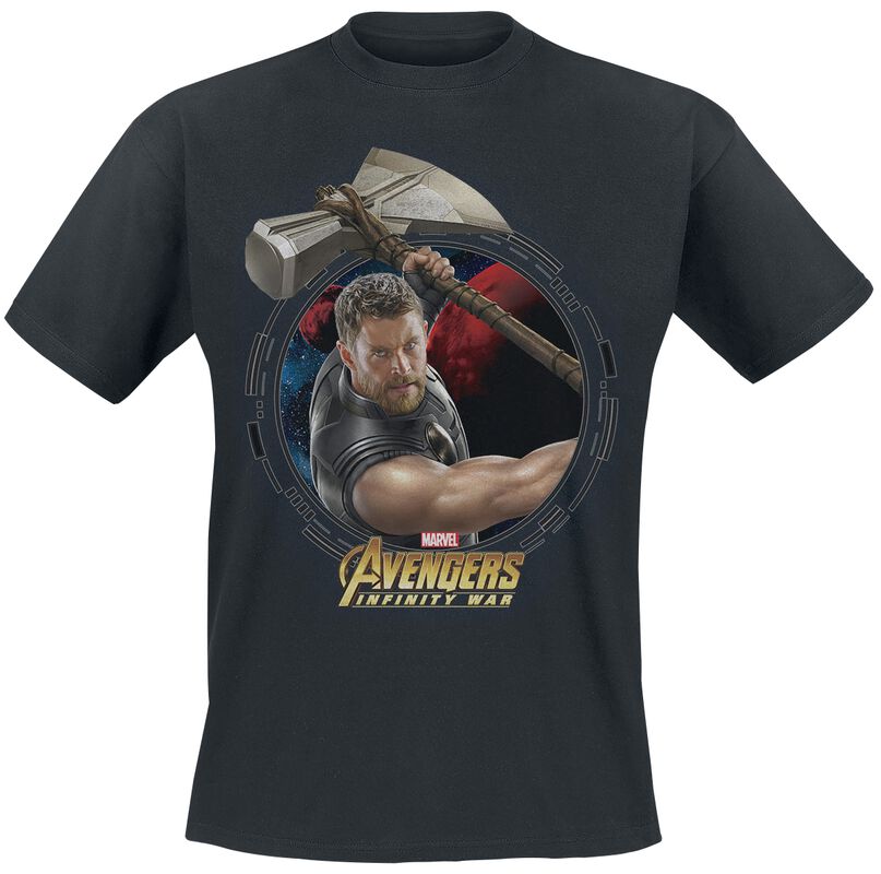 Infinity War - Thor with Stormbreaker