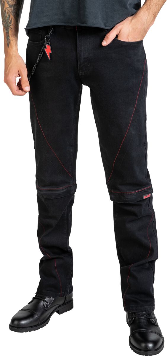 EMP Signature Collection | AC/DC Jeans | EMP