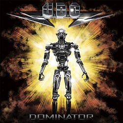 Dominator, U.D.O., CD