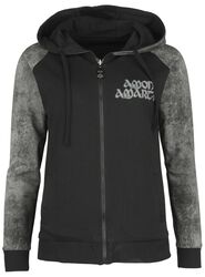 EMP Signature Collection, Amon Amarth, Hooded zip