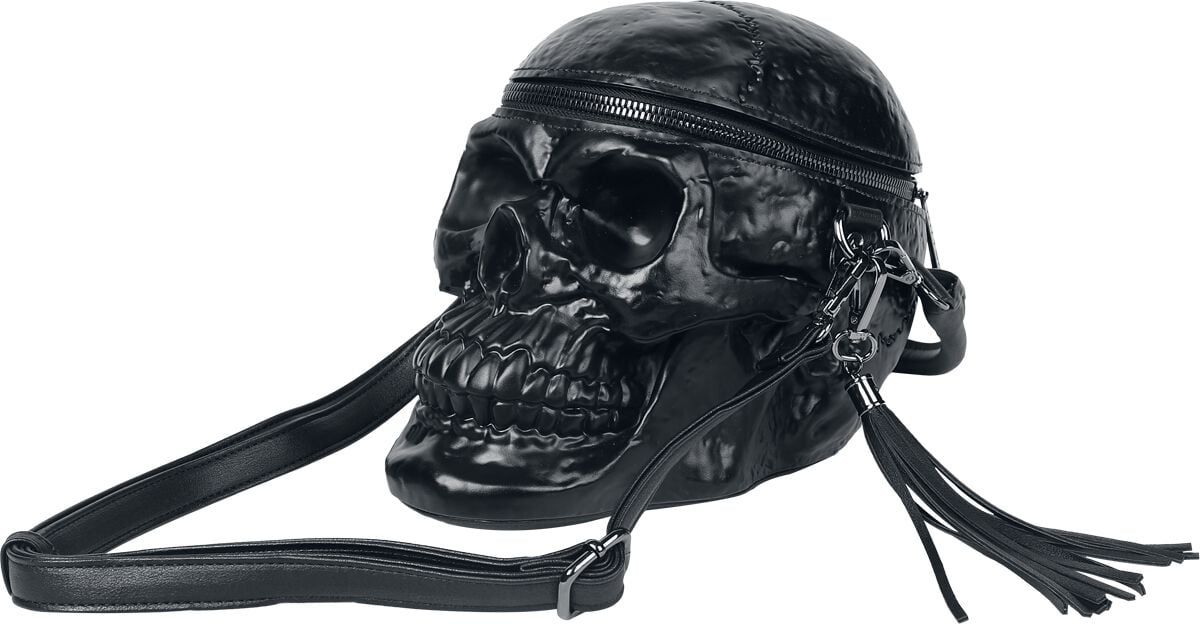 Grave Digger Skull | Killstar Handbag | EMP