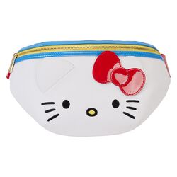 Loungefly - Cosplay (50th Anniversary), Hello Kitty, Belt Pouch