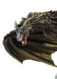 Rhaegal Action Figure