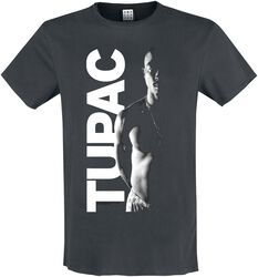 Amplified Collection - Shakur, Tupac Shakur, T-Shirt