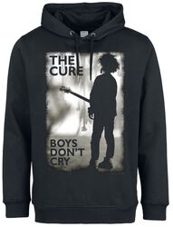 Amplified Collection - Boys Don't Cry, The Cure, Hooded sweater