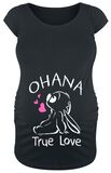 Ohana - Maternity Fashion, Lilo and Stitch, T-Shirt