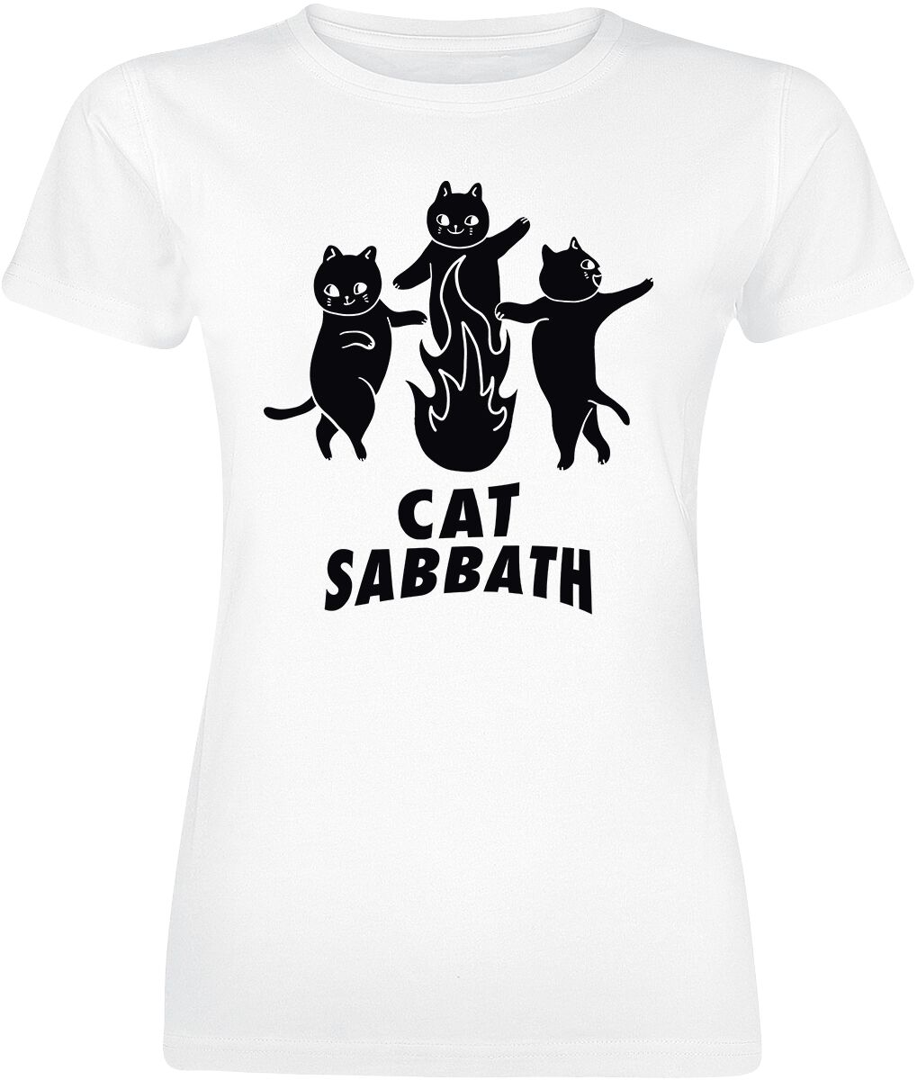 Sabbath janina_miau T-Shirt EMP