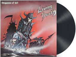Vengeance of hell, Living Death, LP