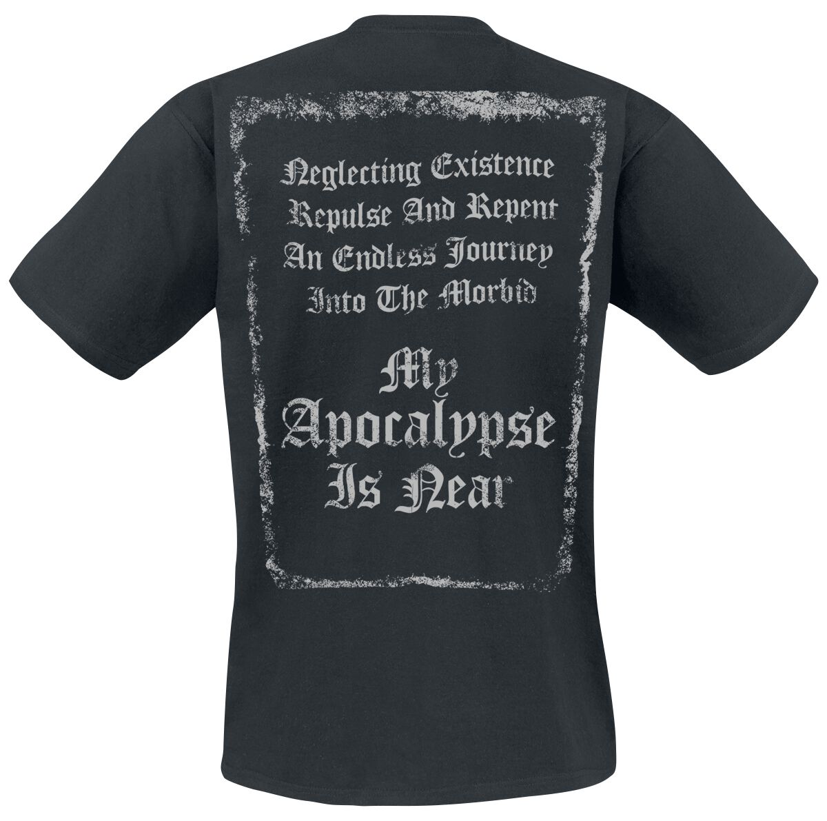 My Apocalypse Arch Enemy TShirt EMP