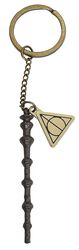 Wand, Harry Potter, Keyring Pendant