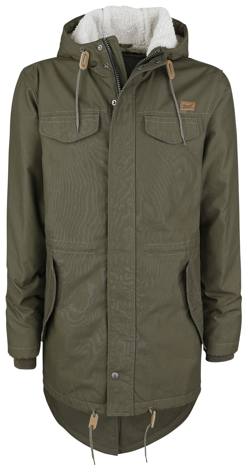 Marsh Lake Teddyparka Brandit Winter Jacket EMP