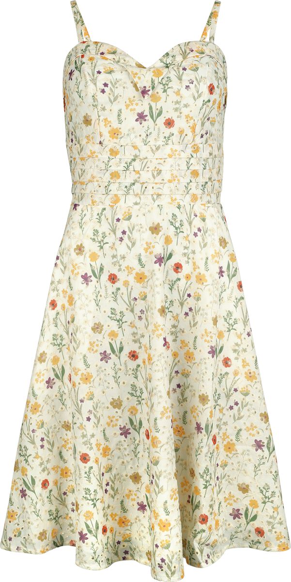 summer flare dress La Monada Knit Maxi Dress main image 1