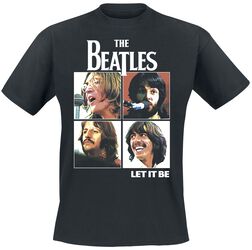 Let it be, The Beatles, T-Shirt