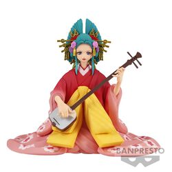Banpresto - Extra Komurasaki (DXF - The Grandline Lady Figure Series), One Piece, Collection Figures