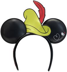 Loungefly - Brave Little Tailor, Mickey Mouse, Headband