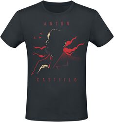 Villains - Anton, Far Cry, T-Shirt