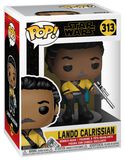 Episode 9 - The Rise of Skywalker - Lando Calrissian Vinyl Figure 313